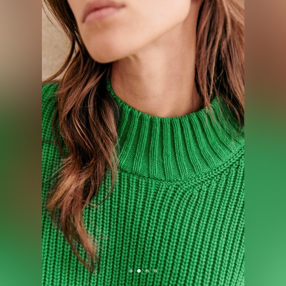 Sezane Emilia Jumper - NWT - Picture 2 of 7